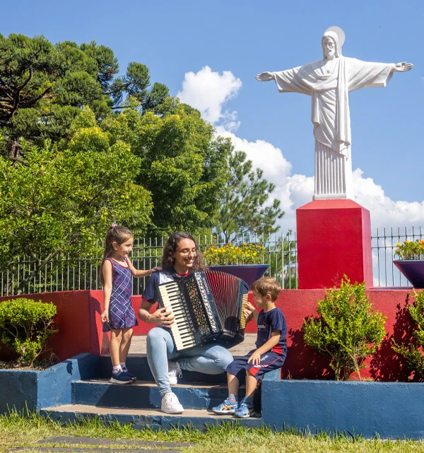 Alunos SAGRADO - Rede de Educação