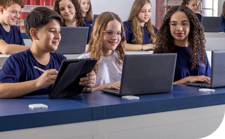 Ensino Fundamental Anos Finais