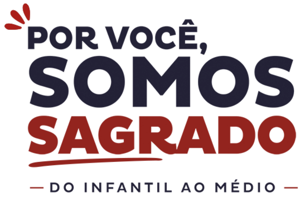 Por você, somos SAGRADO