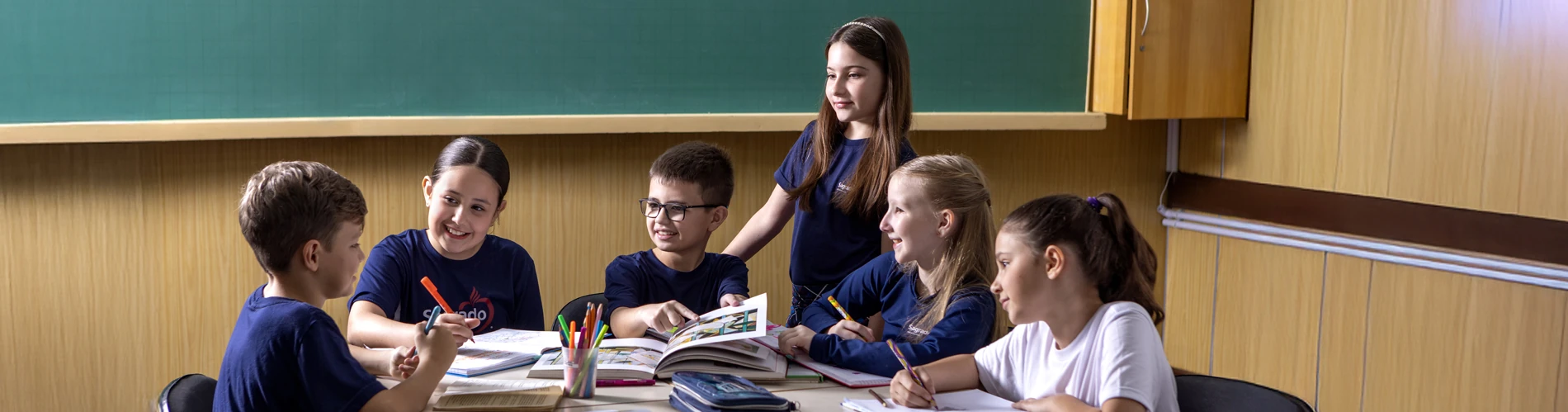 A Pastoral Escolar